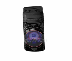 Order Classic LG RNC5 Xboom Bluetooth Speaker(Black) 