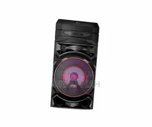 Order Classic LG RNC5 Xboom Bluetooth Speaker(Black) 