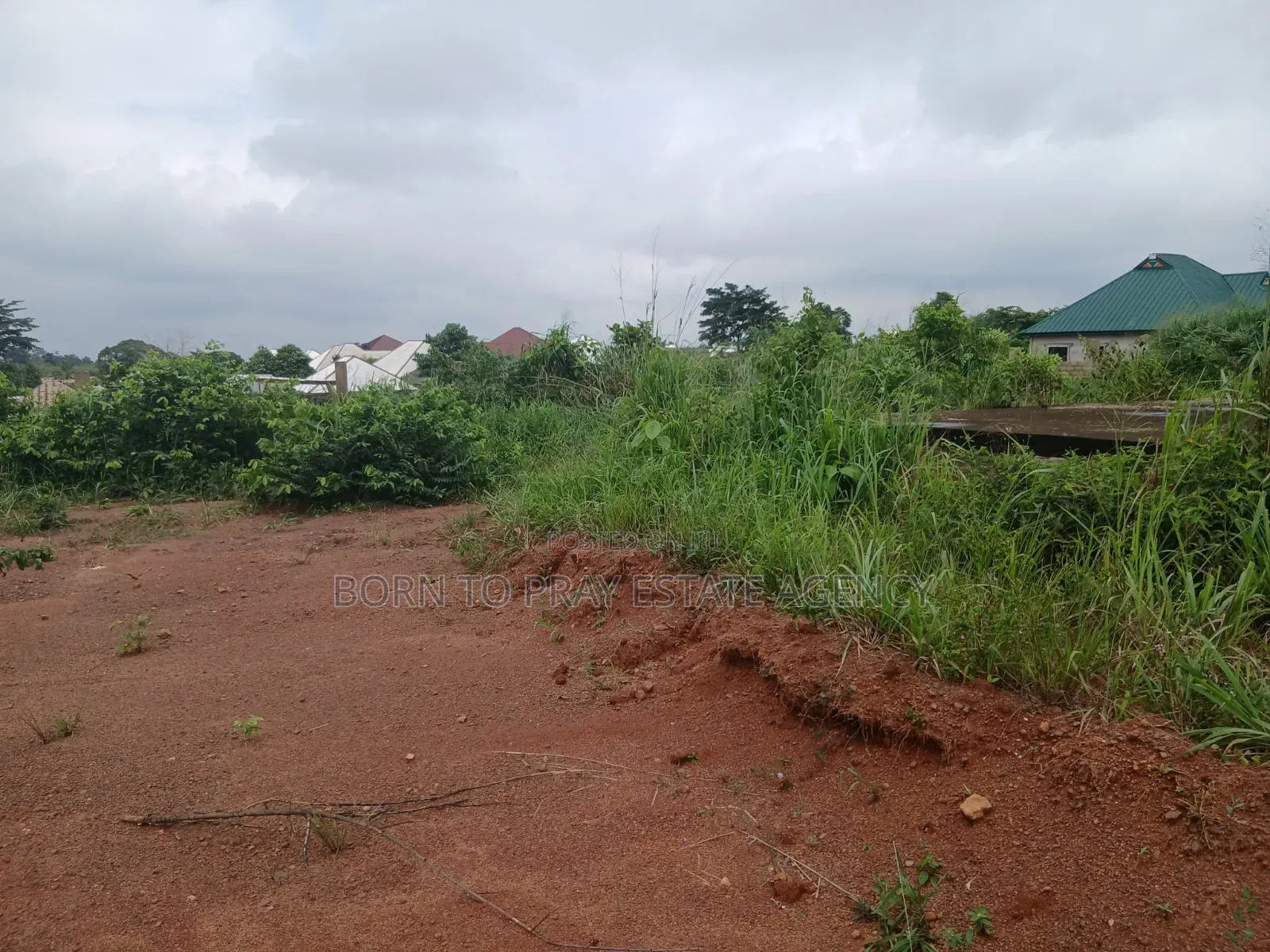 Main Road Side Plot of Land