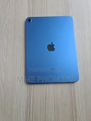 Apple iPad (2022) 64 GB Blue