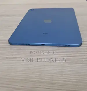 Apple iPad (2022) 64 GB Blue