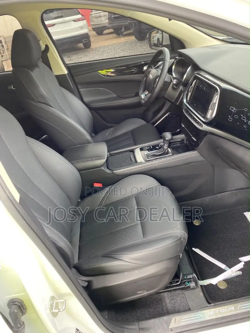 Jetour X90 1.6 FWD 2019 White