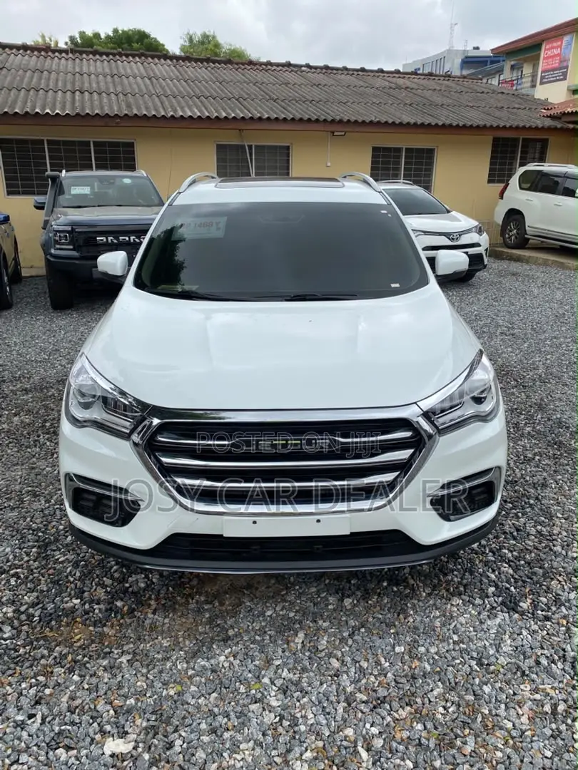 Jetour X90 1.6 FWD 2019 White