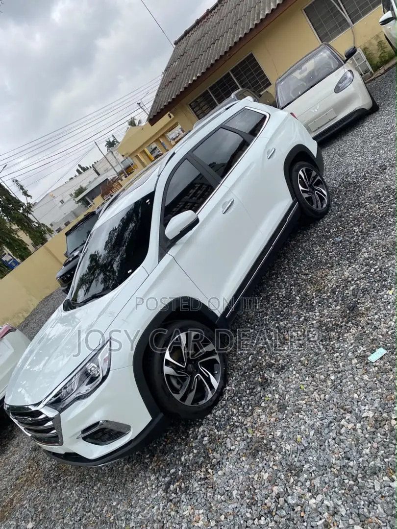 Jetour X90 1.6 FWD 2019 White