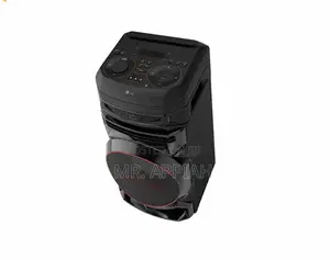 Unique Original LG RNC5 Portable Bluetooth Speaker(Black) 