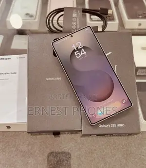 New Samsung Galaxy S25 Ultra 1 TB Gold