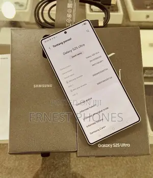 New Samsung Galaxy S25 Ultra 1 TB Gold