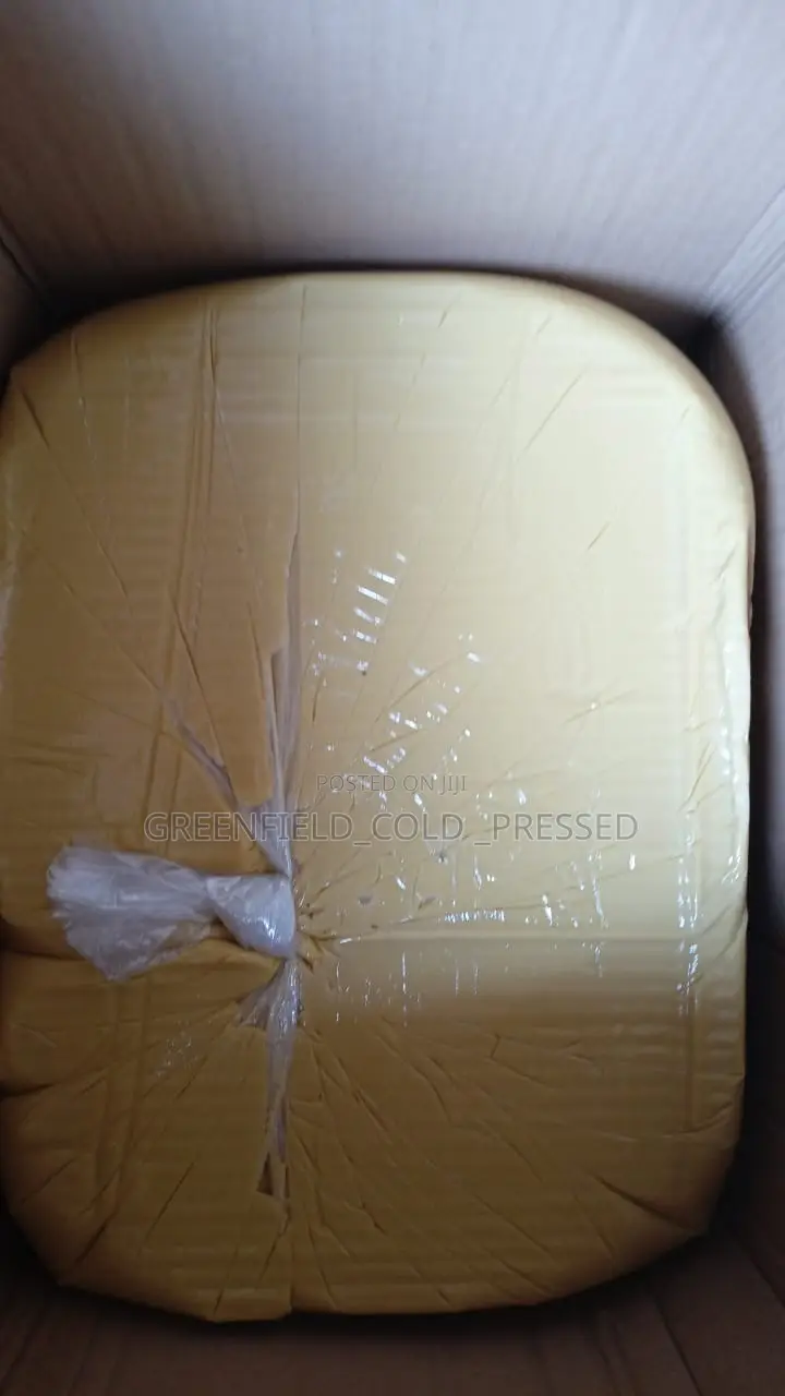 Raw Cocoa Butter Grade 25 Kg