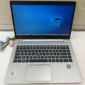 Laptop HP EliteBook 840 G6 256GB Intel Core i5 SSHD+SSD 512GB