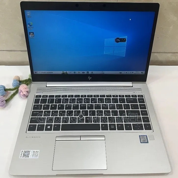 Laptop HP EliteBook 840 G6 256GB Intel Core i5 SSHD+SSD 512GB