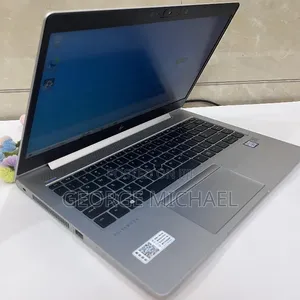 Laptop HP EliteBook 840 G6 256GB Intel Core i5 SSHD+SSD 512GB