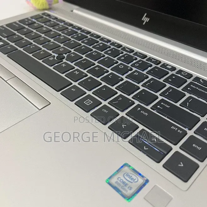 Laptop HP EliteBook 840 G6 256GB Intel Core i5 SSHD+SSD 512GB