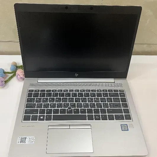 Laptop HP EliteBook 840 G6 256GB Intel Core i5 SSHD+SSD 512GB