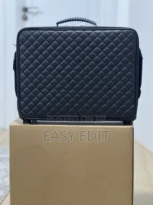 Makeup Trolley Bag