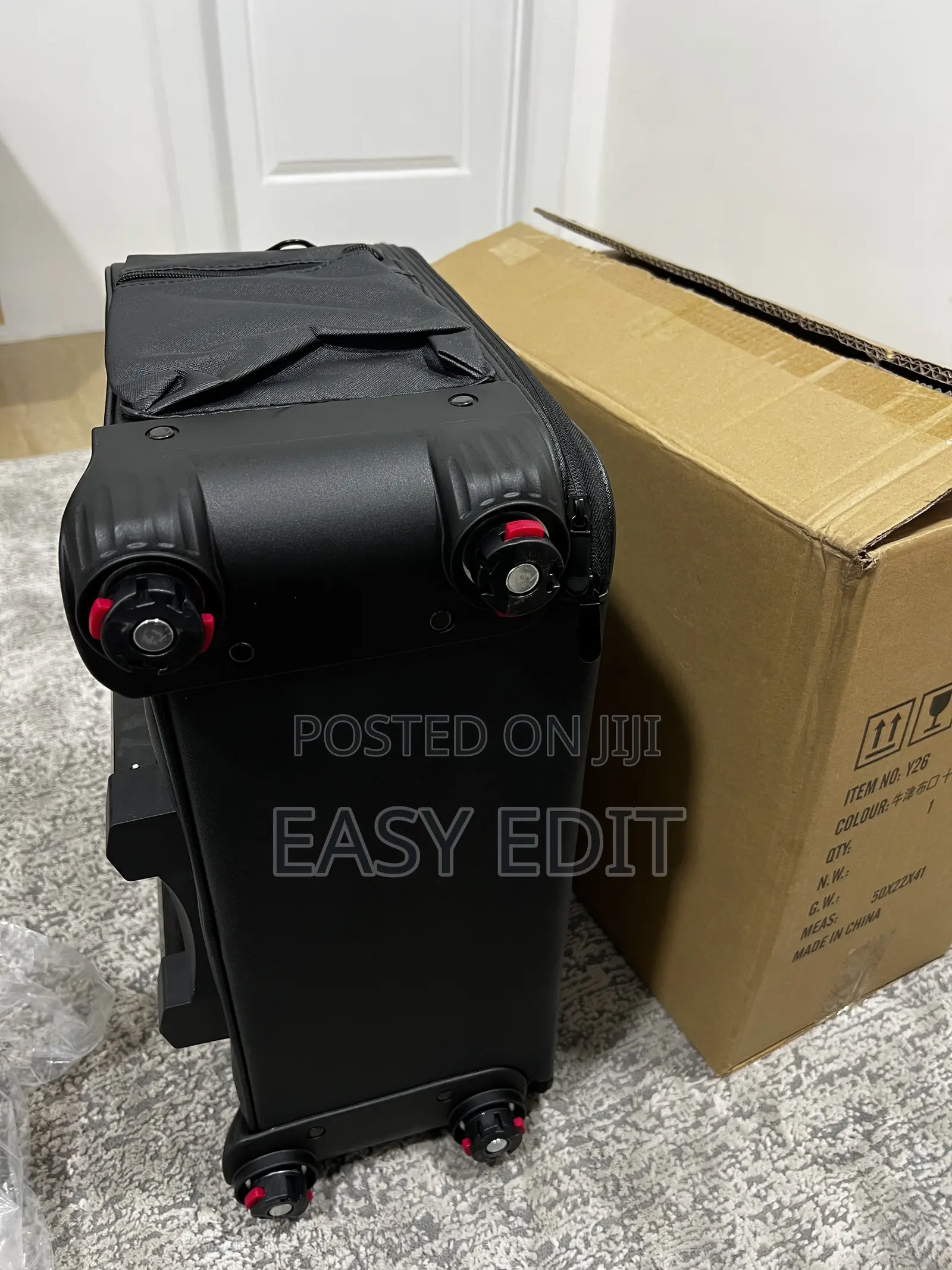 Makeup Trolley Bag