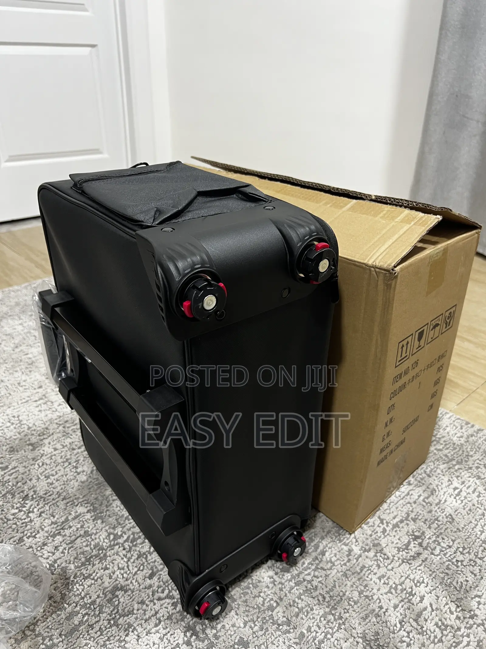 Makeup Trolley Bag