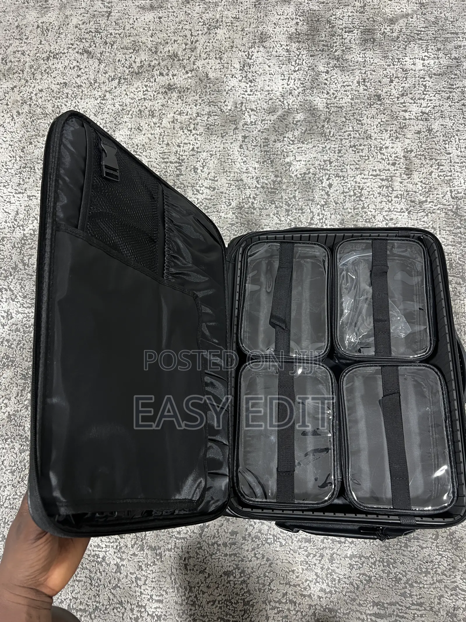 Makeup Trolley Bag