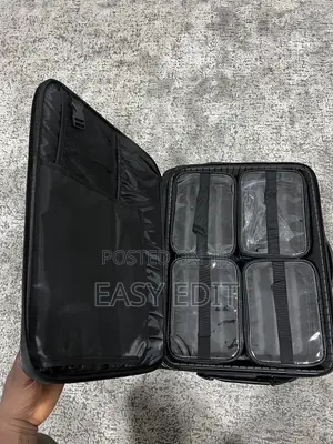 Makeup Trolley Bag