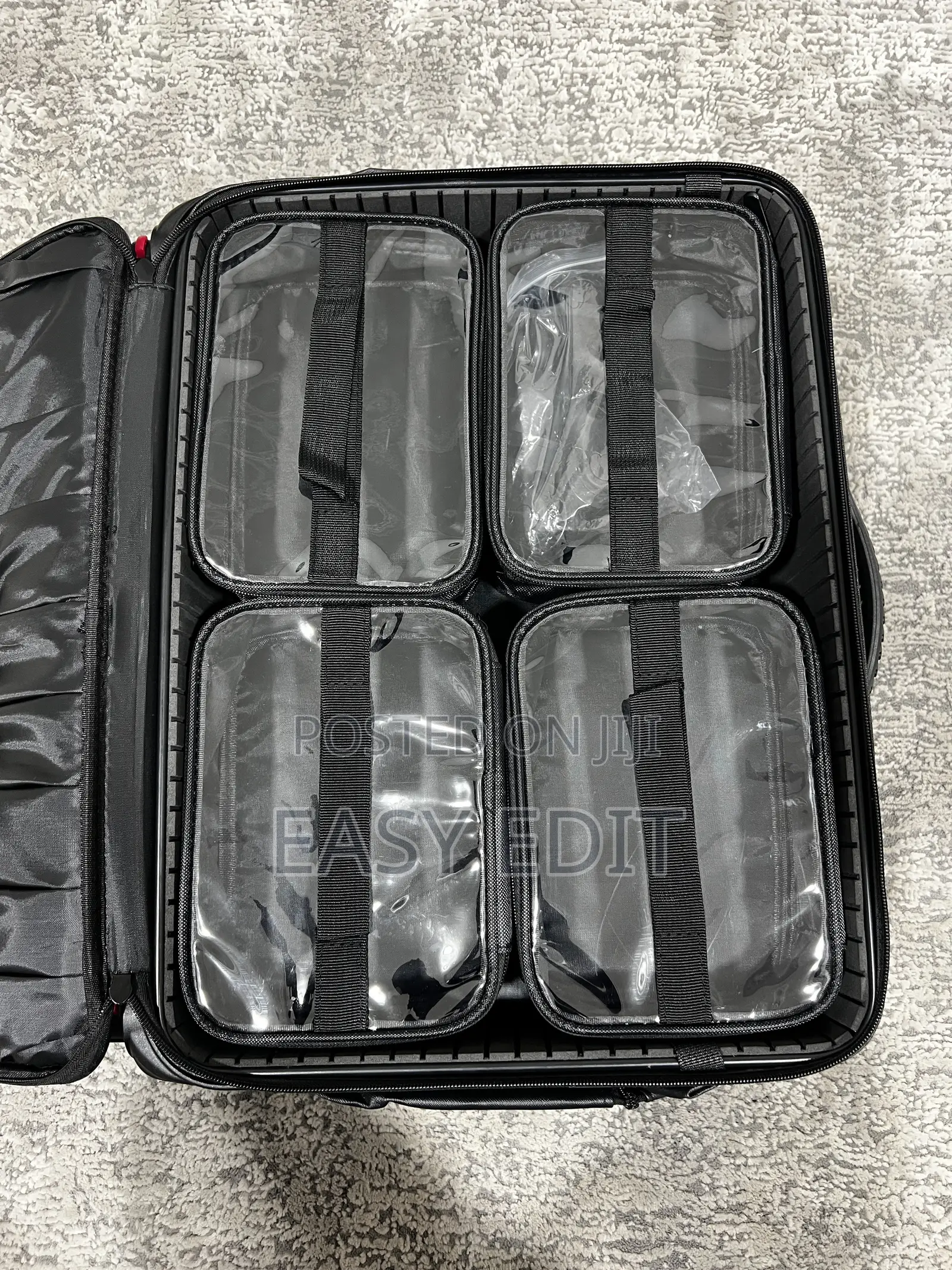 Makeup Trolley Bag