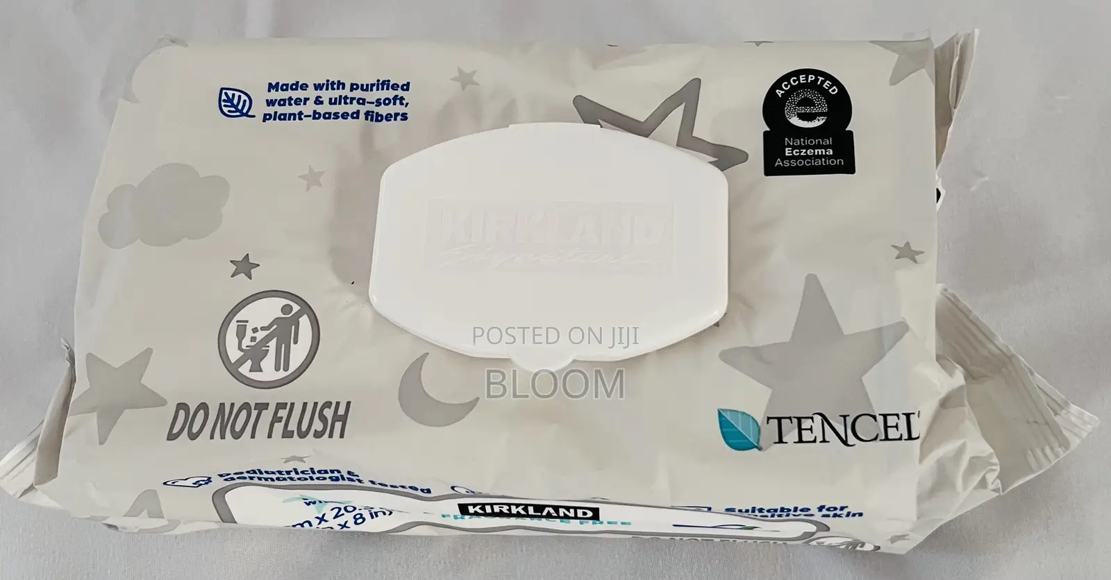 Kirkland Signature Fragrance-Free Baby Wipes