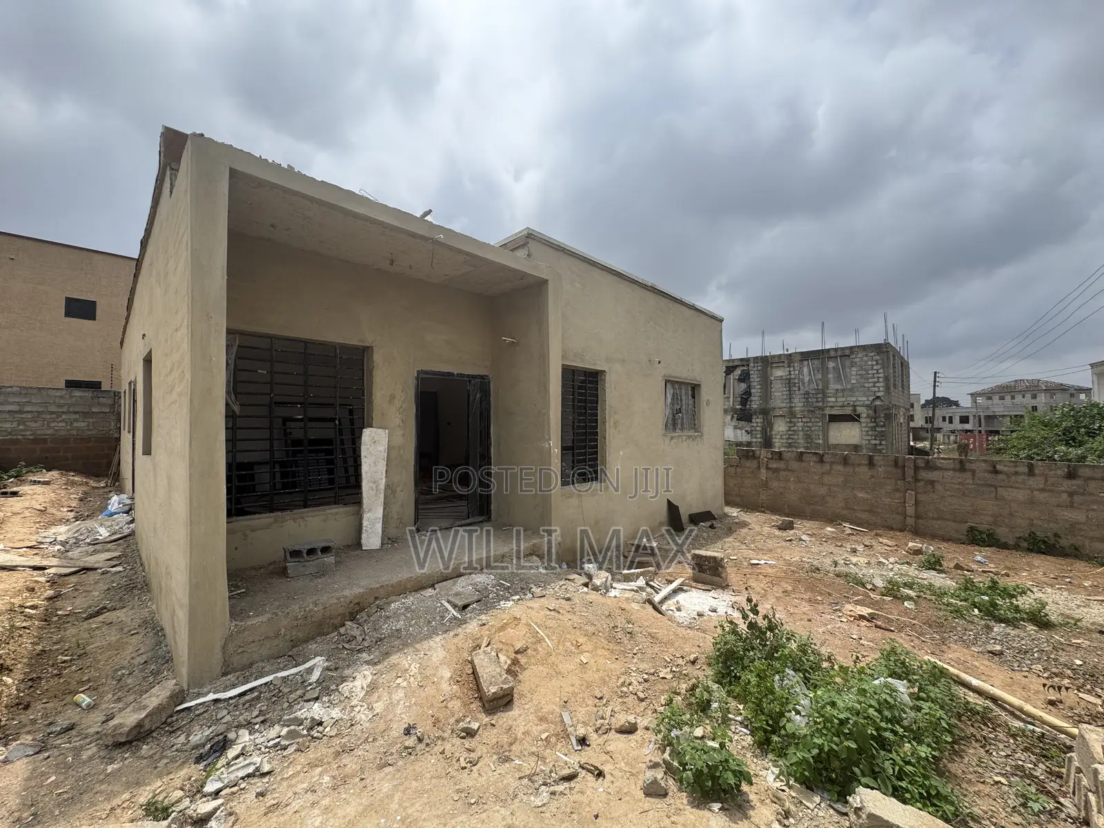 3bdrm Bungalow in Pantang, Adenta for sale
