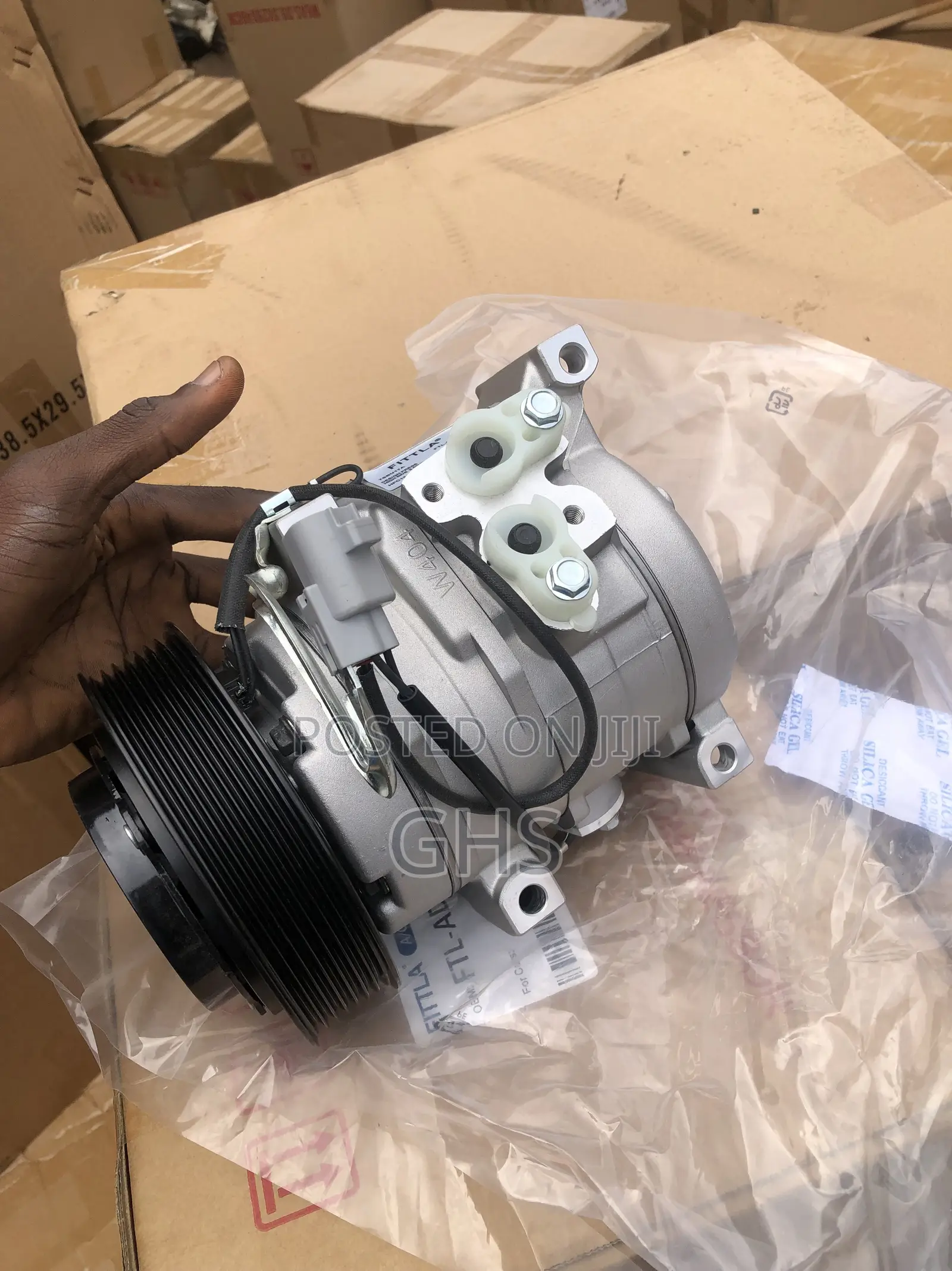 Peugeot Compressor(toyota Camry, Corolla and Other Toyota Vehicles)