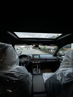 Honda CR-V 2025 White