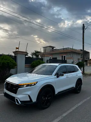 Honda CR-V 2025 White
