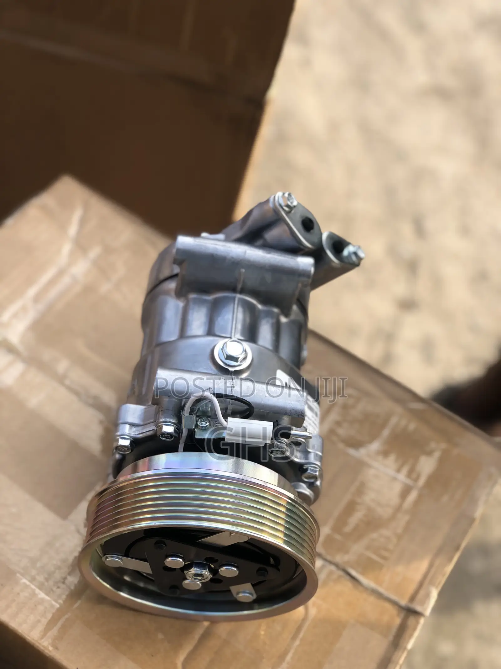 Peugeot Compressor(toyota Camry, Corolla and Other Toyota Vehicles)