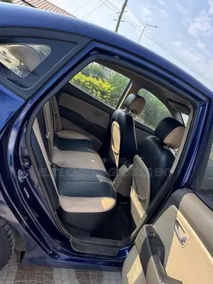 Hyundai Elantra GLS 2010 Blue