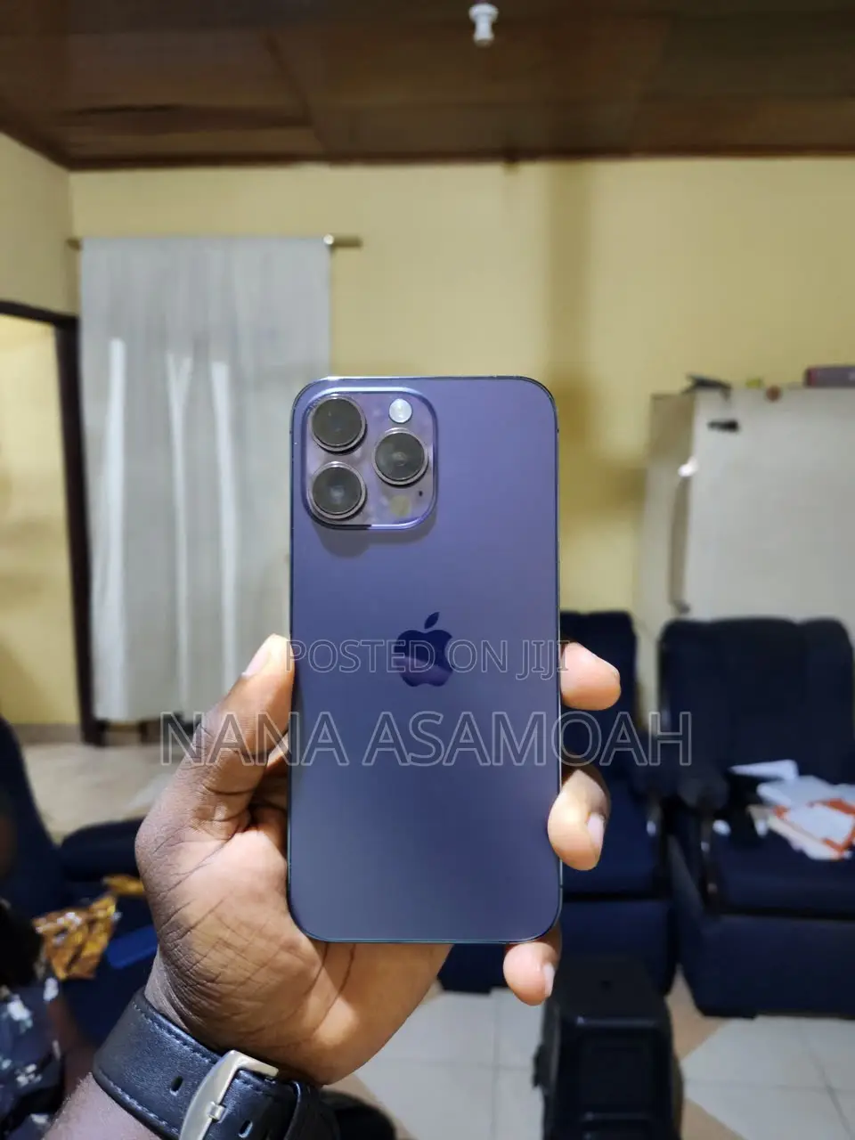 Apple iPhone 14 Pro Max 128 GB Purple