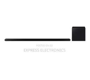 Samsung HW-S80CB/ZA 3.1.2 Channel Soundbar With Dolby Atmos And