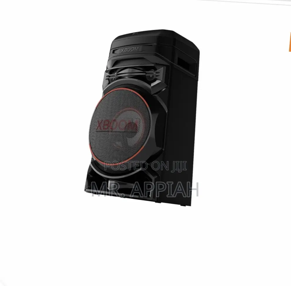 Order Classic LG RNC5 Portable Bluetooth Speaker(Black) 