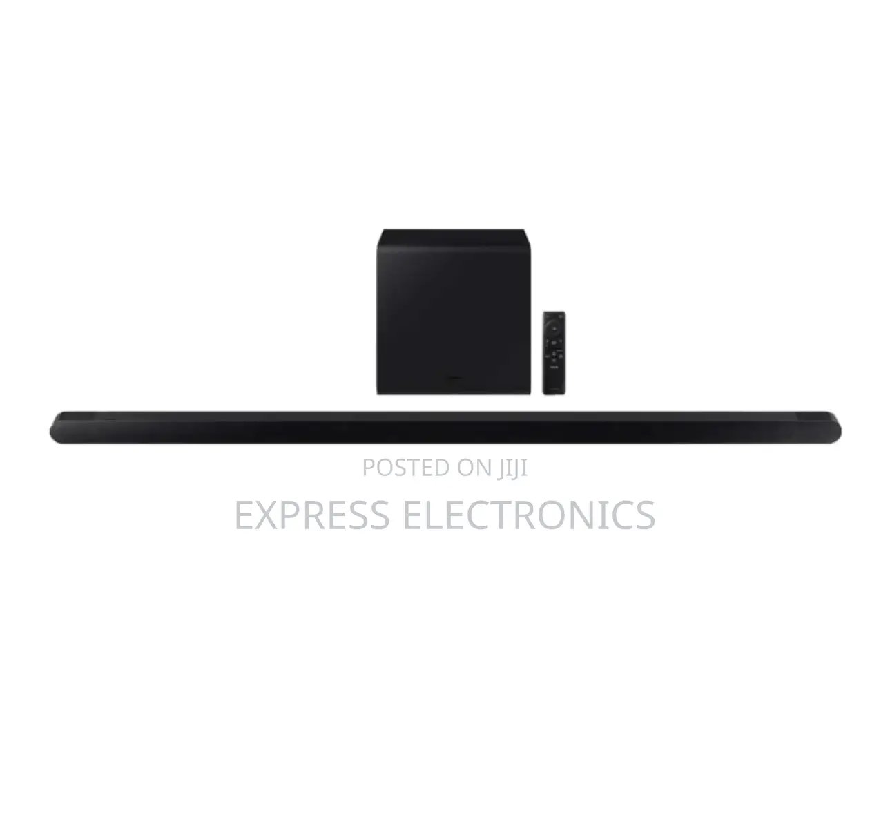 Shop the New Samsung HW-S80CB/ZA 3.1.2 Channel Soundbar With Dolby