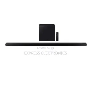 Shop the New Samsung HW-S80CB/ZA 3.1.2 Channel Soundbar With Dolby