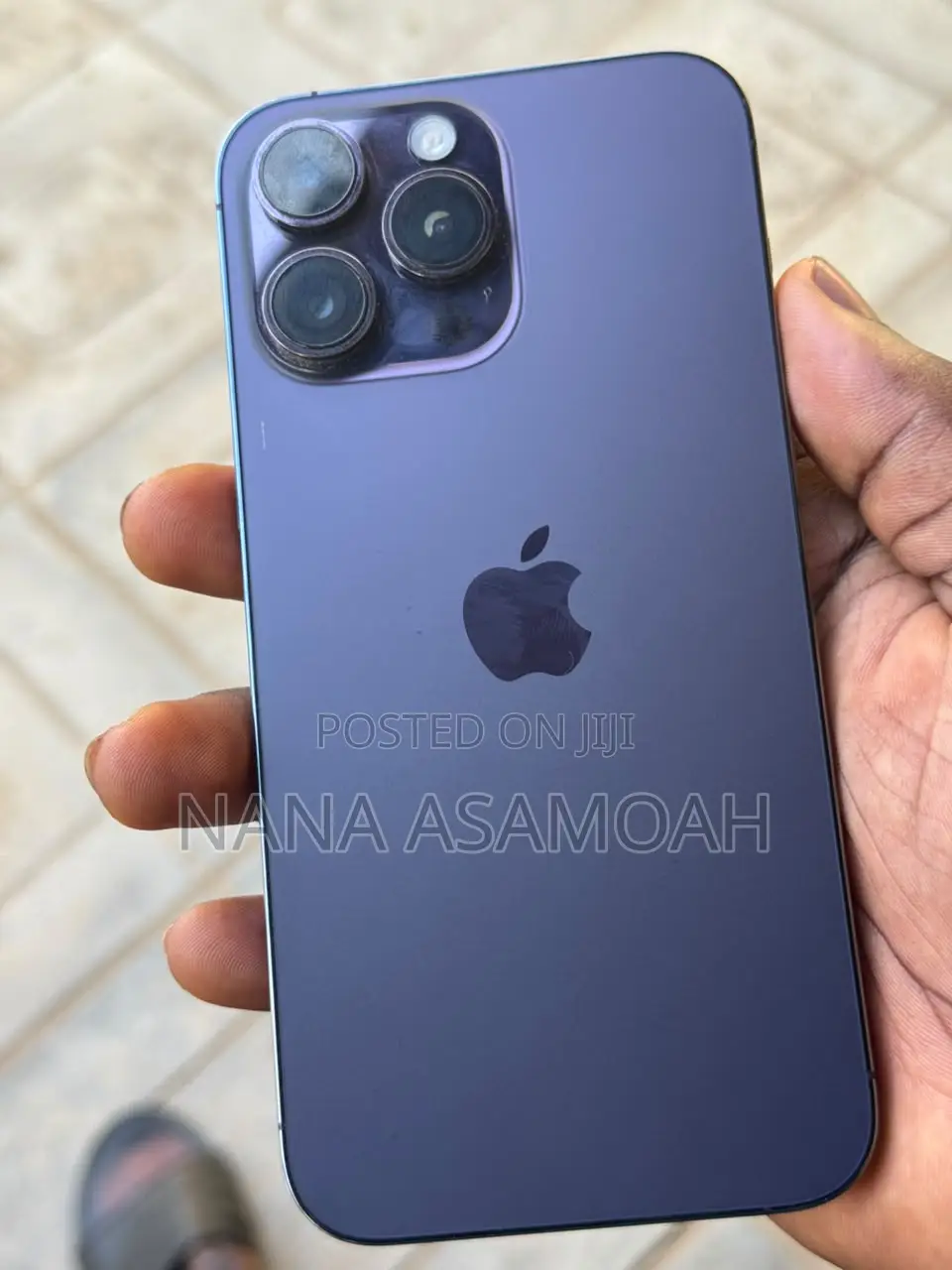 Apple iPhone 14 Pro Max 128 GB Purple