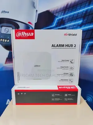 Dahua Wireless Alarm Hub 2