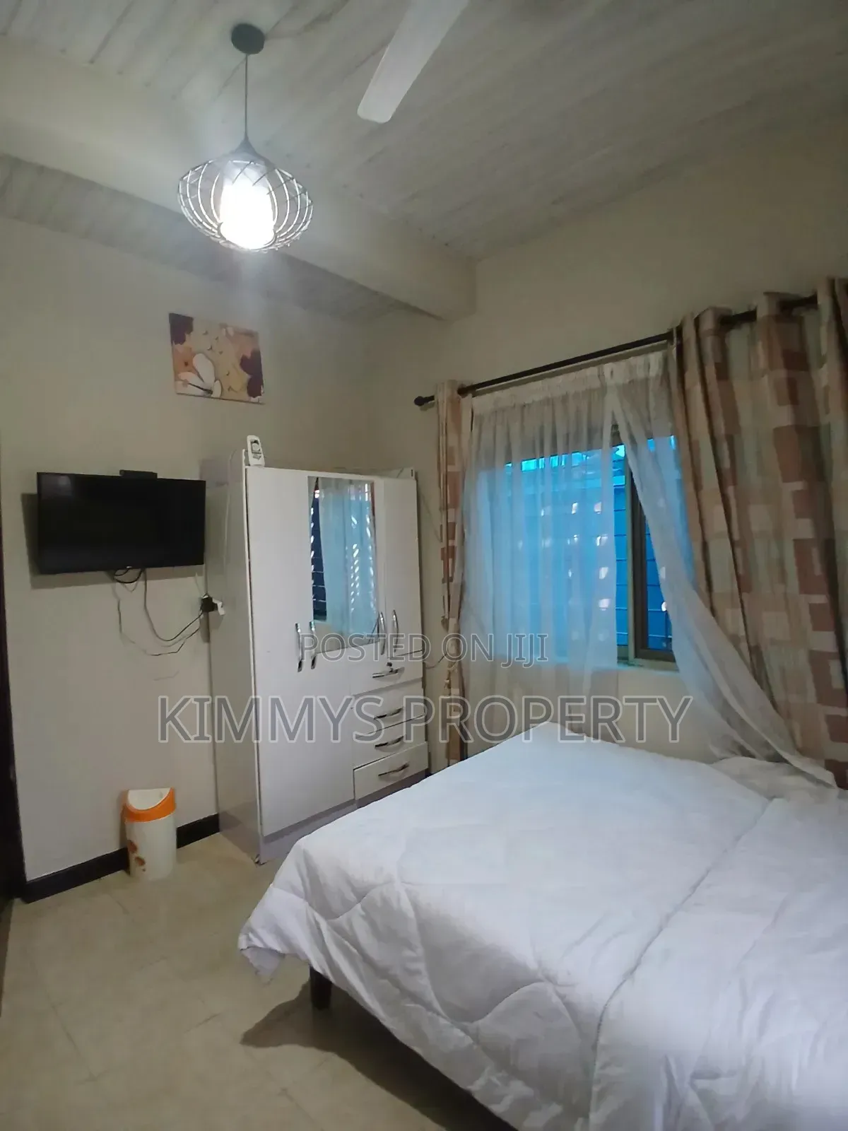 Furnished 2bdrm Apartment in Kimms Property, Otano for rent