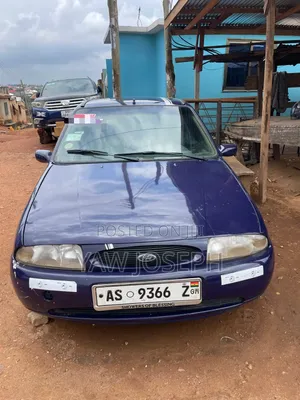 Ford Fiesta Flair 1996 Blue