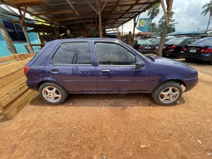 Ford Fiesta Flair 1996 Blue