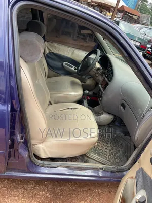 Ford Fiesta Flair 1996 Blue
