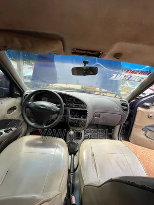 Ford Fiesta Flair 1996 Blue