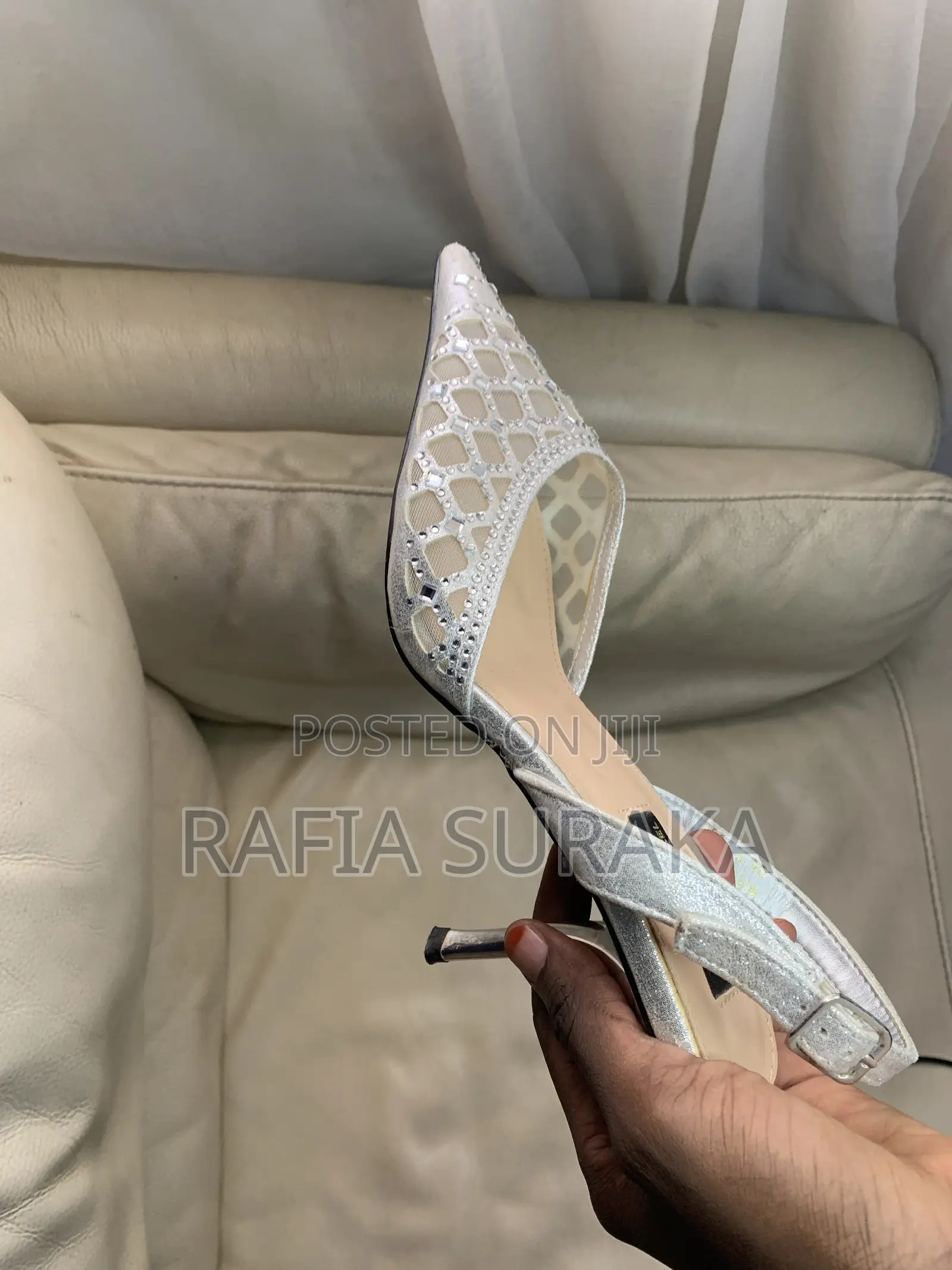 BRIDAL HEELs