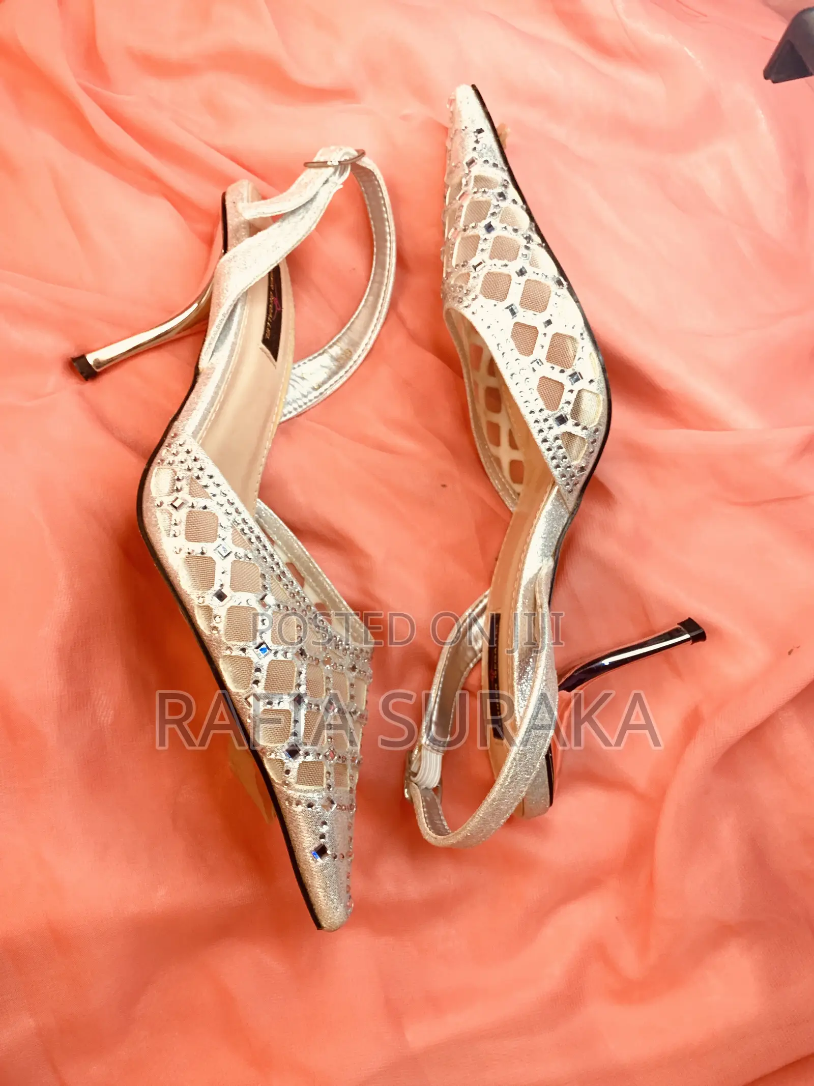 BRIDAL HEELs