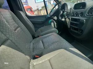 Mercedes-Benz Sprinter 2005 White