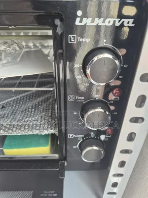 Innova Toaster Oven30 Liters (I-30)