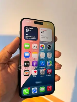 Apple iPhone 15 Pro Max 512 GB Blue
