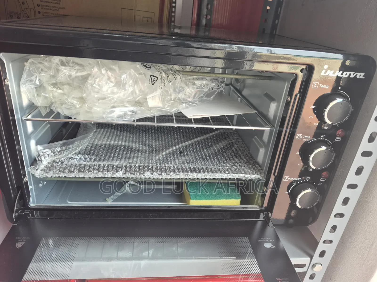 Innova Toaster Oven30 Liters (I-30)