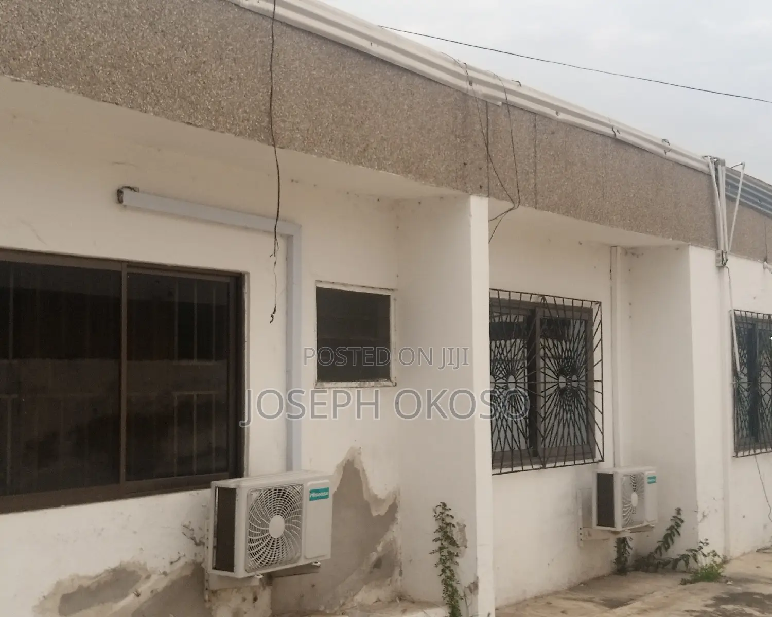 3bdrm House in Little Rock Consult, Abelemkpe for rent