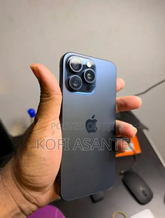 Apple iPhone 15 Pro Max 512 GB Blue